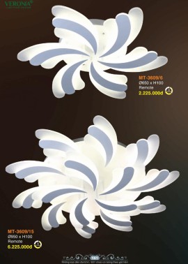 CATALOGUE ĐÈN VERONA 2026 ( CK từ 50%-60%)