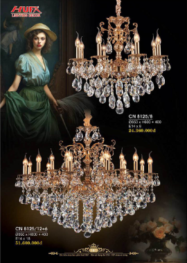 CATALOGUE ĐÈN HUFA ( CK TỪ 55%-65%)