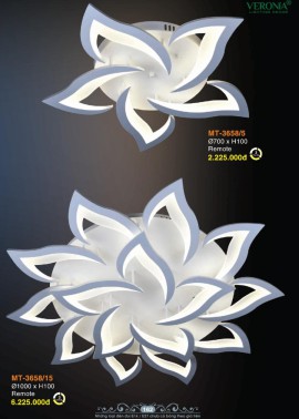 CATALOGUE ĐÈN VERONA 2026 ( CK từ 50%-60%)