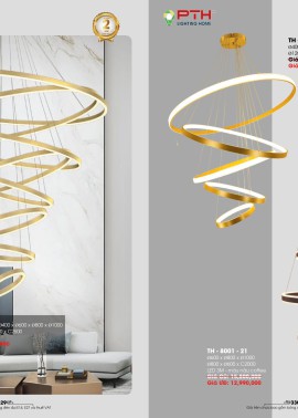 CATALOGUE DÈN LIGHTING & HOME 2025 ( Chiếc khấu từ 50%-60%)