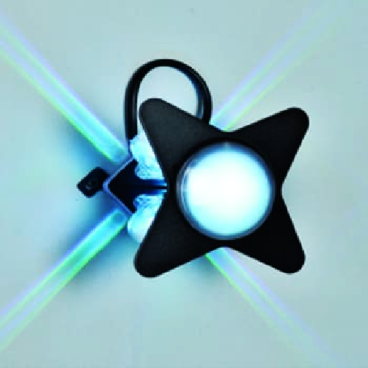 EU - CN - 166: Đèn gắn tường ngoài trời - KT: Ø150mm x W80mm - Đèn LED 5W