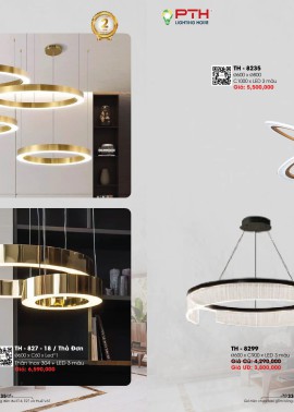 CATALOGUE DÈN LIGHTING & HOME 2025 ( Chiếc khấu từ 50%-60%)