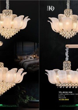 CATALOGUE ĐÈN ANDORA 2026 ( Chiếc khấu từ 50%-55%)