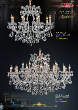 CATALOGUE ĐÈN HUFA ( CK TỪ 55%-65%)