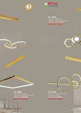 CATALOGUE DÈN LIGHTING & HOME 2025 ( Chiếc khấu từ 50%-60%)