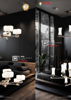 CATALOGUE DÈN LIGHTING & HOME 2025 ( Chiếc khấu từ 50%-60%)