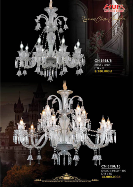 CATALOGUE ĐÈN HUFA ( CK TỪ 55%-65%)