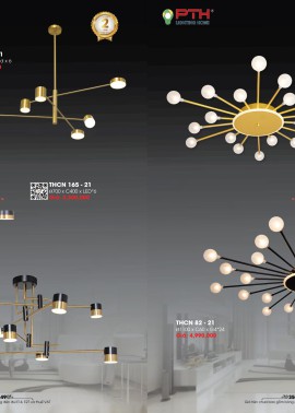 CATALOGUE DÈN LIGHTING & HOME 2025 ( Chiếc khấu từ 50%-60%)