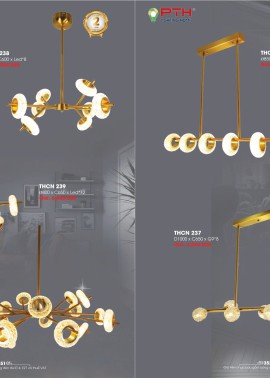 CATALOGUE DÈN LIGHTING & HOME 2025 ( Chiếc khấu từ 50%-60%)