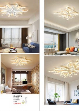 CATALOGUE ĐÈN TRANG TRÍ EUROTO 2025 ( CK từ 55%-60%)