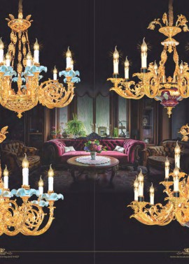 CATALOGUE ĐÈN NAM LONG ( NETVIET) - CK từ 55%-60%