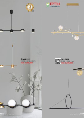 CATALOGUE DÈN LIGHTING & HOME 2025 ( Chiếc khấu từ 50%-60%)