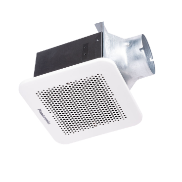 FV - 24CH8: Quạt hút âm trần 16.5W dùng với ống dẫn Ø100mm, 1 cấp tốc độ, Panasonic