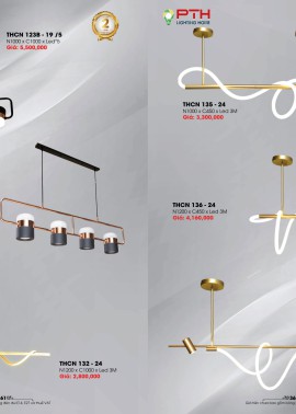 CATALOGUE DÈN LIGHTING & HOME 2025 ( Chiếc khấu từ 50%-60%)
