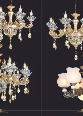 CATALOGUE ĐÈN NAM LONG ( NETVIET) - CK từ 55%-60%