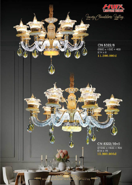 CATALOGUE ĐÈN HUFA ( CK TỪ 55%-65%)