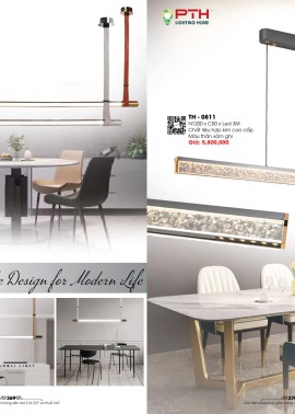CATALOGUE DÈN LIGHTING & HOME 2025 ( Chiếc khấu từ 50%-60%)