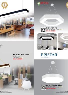 CATALOGUE DÈN LIGHTING & HOME 2025 ( Chiếc khấu từ 50%-60%)