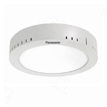 NNNC7622088: Đèn LED tròn gắn nổi 18W - KT: Ø225mm x H36mm - Ánh sáng vàng 3000K