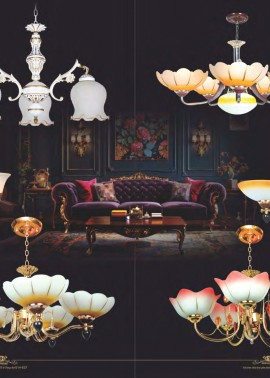 CATALOGUE ĐÈN NAM LONG ( NETVIET) - CK từ 55%-60%