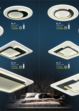 CATALOGUE ĐÈN TRANG TRÍ EUROTO 2025 ( CK từ 55%-60%)