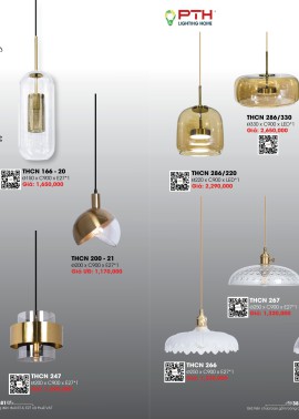 CATALOGUE DÈN LIGHTING & HOME 2025 ( Chiếc khấu từ 50%-60%)