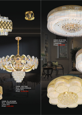 CATALOGUE ĐÈN SLISTER - CUỐN B