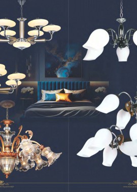 CATALOGUE ĐÈN NAM LONG ( NETVIET) - CK từ 55%-60%