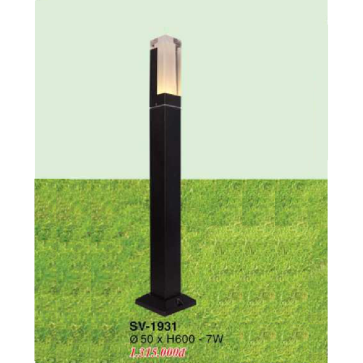 SV - 1931: Đèn trụ sân vườn LED