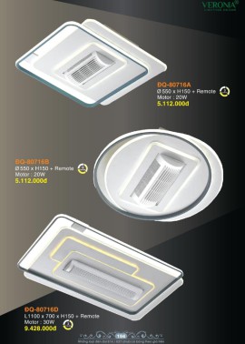 CATALOGUE ĐÈN VERONA 2026 ( CK từ 50%-60%)