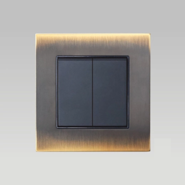 S80-88004: Bộ 2 Contac 1 chiều 16A