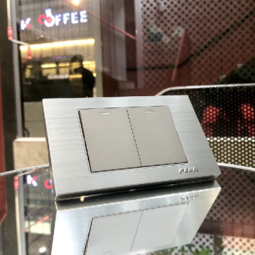 NOVA - AI02A: Bộ 2 contac 1 chiều - 16A/250V