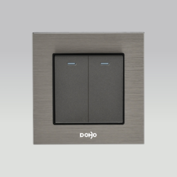 A90X-88004: Bộ 2 Contac 1 chiều 16A