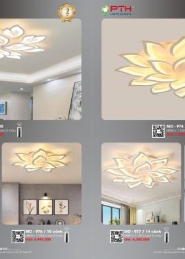 CATALOGUE DÈN LIGHTING & HOME 2025 ( Chiếc khấu từ 50%-60%)