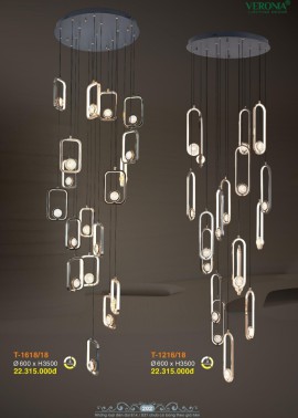 CATALOGUE ĐÈN VERONA 2026 ( CK từ 50%-60%)
