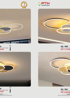 CATALOGUE DÈN LIGHTING & HOME 2025 ( Chiếc khấu từ 50%-60%)