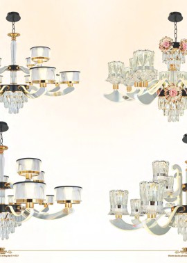 CATALOGUE ĐÈN NAM LONG ( NETVIET) - CK từ 55%-60%