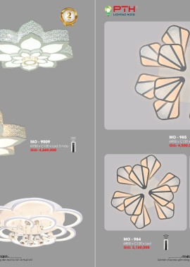 CATALOGUE DÈN LIGHTING & HOME 2025 ( Chiếc khấu từ 50%-60%)
