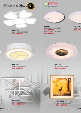 CATALOGUE DÈN LIGHTING & HOME 2025 ( Chiếc khấu từ 50%-60%)