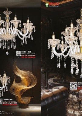 CATALOGUE DÈN LIGHTING & HOME 2025 ( Chiếc khấu từ 50%-60%)