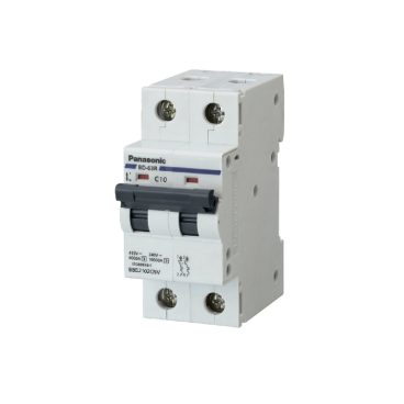 BBD2102CNV: CB 2P 10A