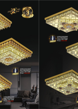 CATALOGUE ĐÈN SLISTER - CUỐN B