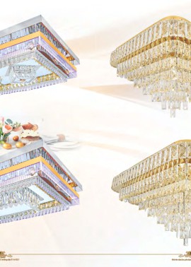 CATALOGUE ĐÈN NAM LONG ( NETVIET) - CK từ 55%-60%