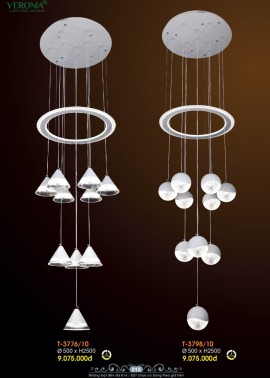 CATALOGUE ĐÈN VERONA 2026 ( CK từ 50%-60%)