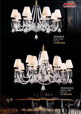 CATALOGUE ĐÈN HUFA ( CK TỪ 55%-65%)