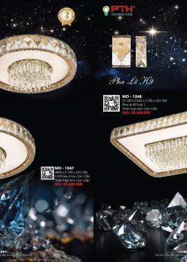CATALOGUE DÈN LIGHTING & HOME 2025 ( Chiếc khấu từ 50%-60%)