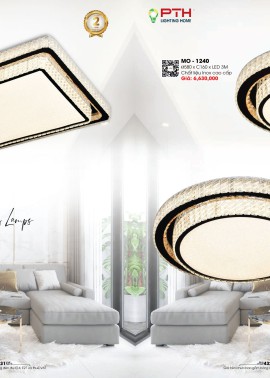 CATALOGUE DÈN LIGHTING & HOME 2025 ( Chiếc khấu từ 50%-60%)