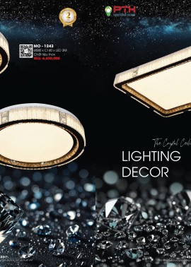CATALOGUE DÈN LIGHTING & HOME 2025 ( Chiếc khấu từ 50%-60%)