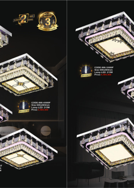 CATALOGUE ĐÈN SLISTER - CUỐN B