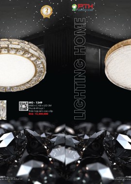 CATALOGUE DÈN LIGHTING & HOME 2025 ( Chiếc khấu từ 50%-60%)